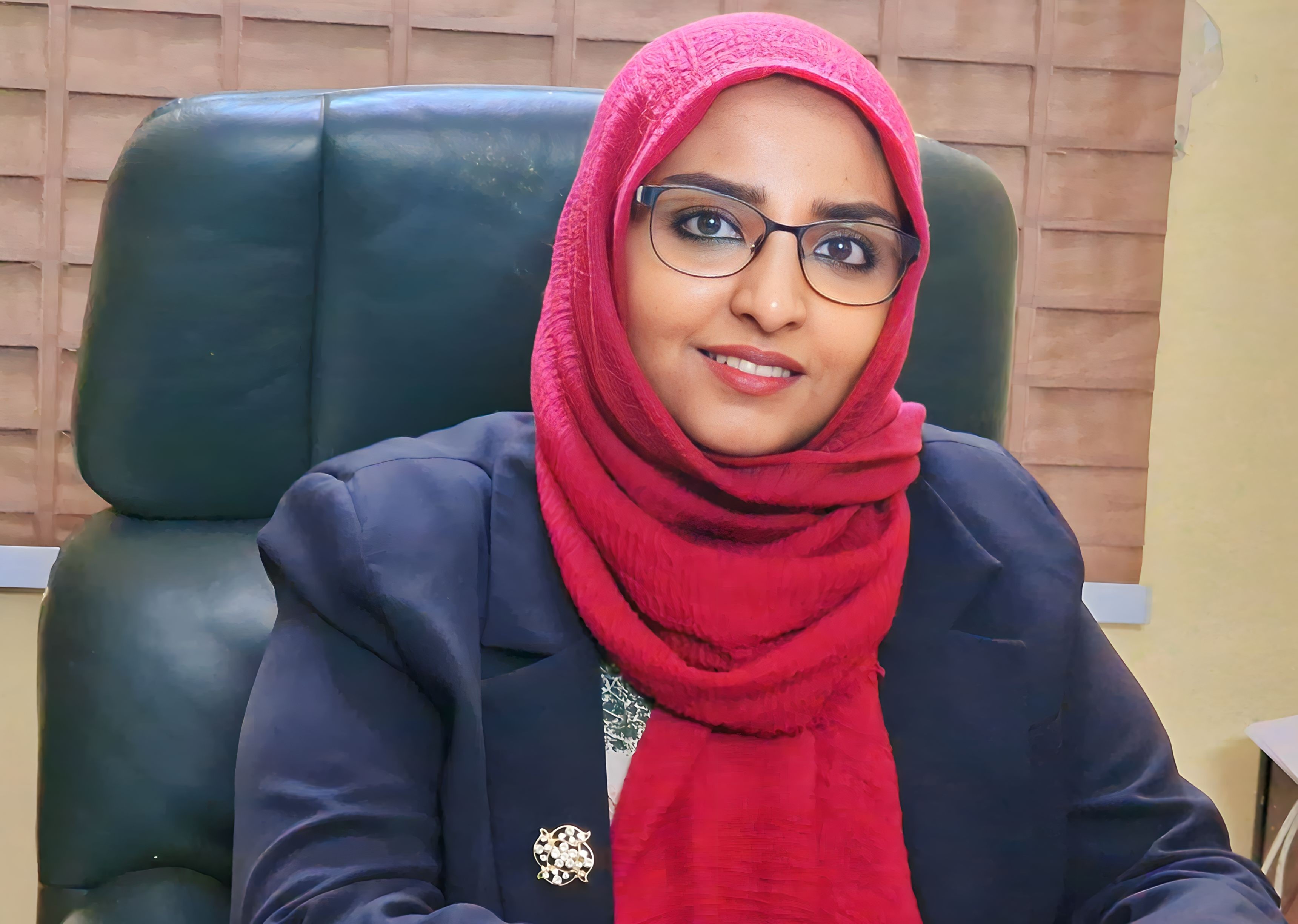 Dr.Nazik Mohammed Elamin Suliman Mustafa